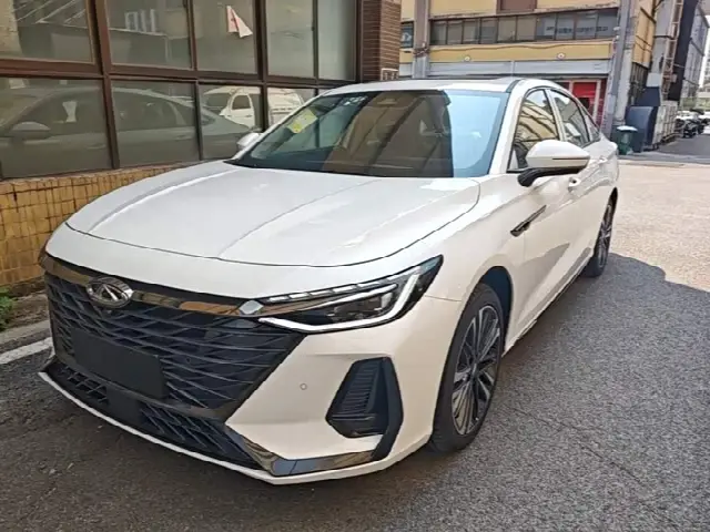 Chery Arrizo 8 2025, новый
