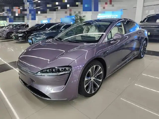 Luxeed S7 2024, новый