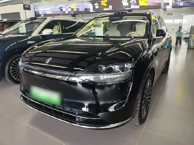 Aito M9 2025, новый