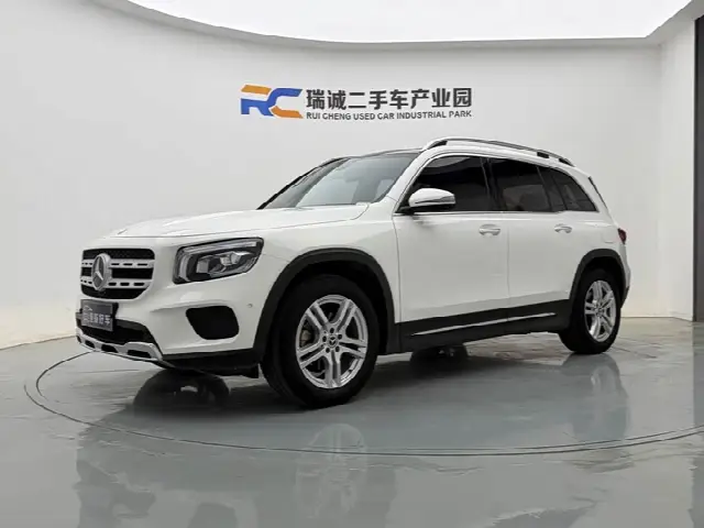 Mercedes-Benz GLB-Class 2022, 45 000 км