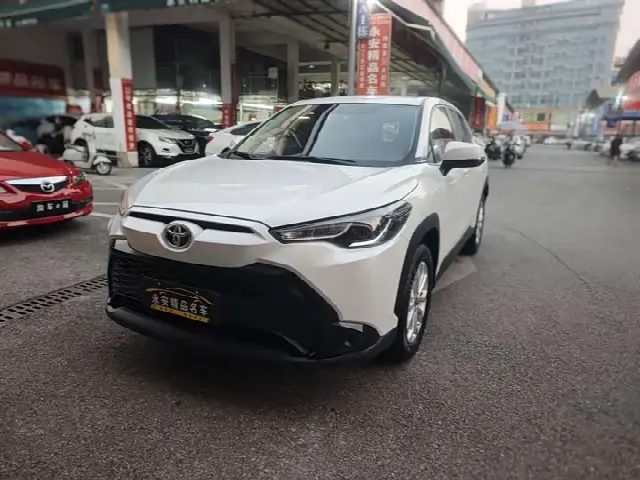 Toyota Frontlander 2024, 28 000 км
