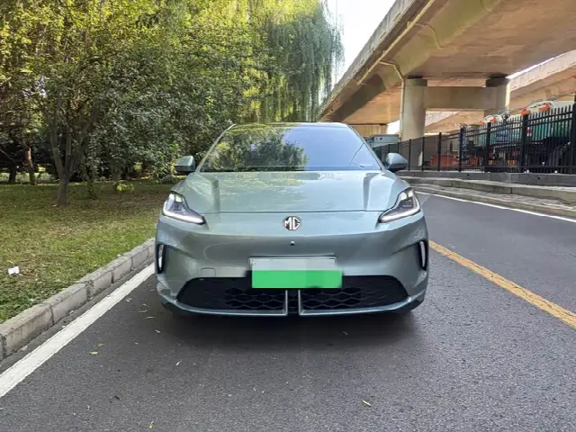 MG Motor 4 EV 2026, 9 000 км