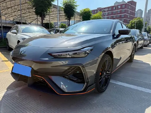 Changan UNI-V 2025, новый