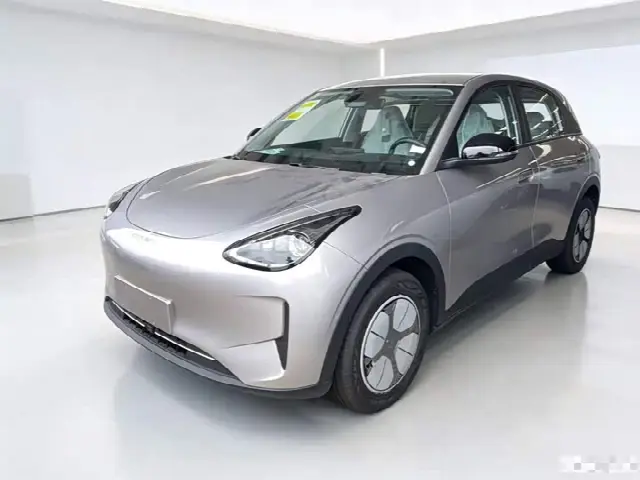 Geely Galaxy Geome 2026, новый