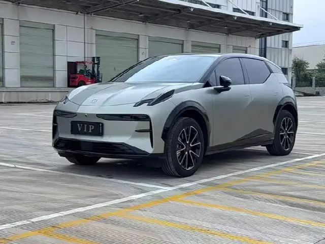 Zeekr X 2026, новый
