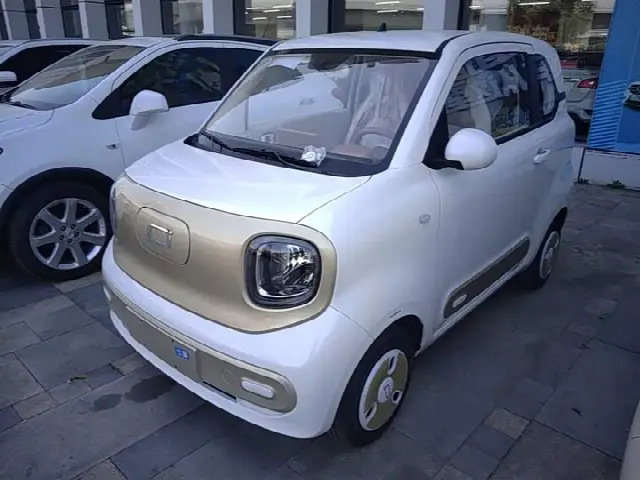 Bestune Pony 2026, новый