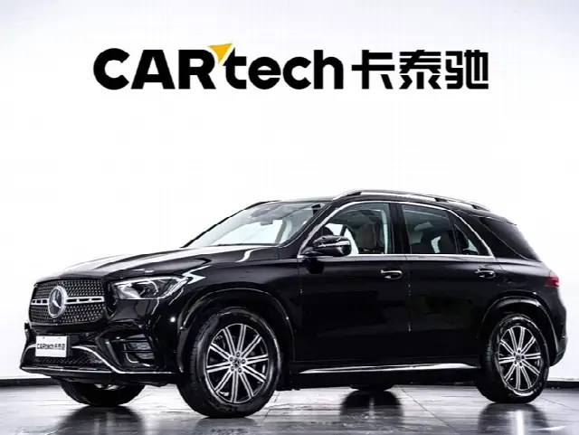 Mercedes-Benz GLE-Class 2025, 11 000 км
