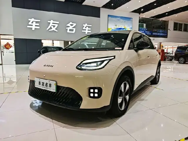 GAC Aion UT 2025, новый