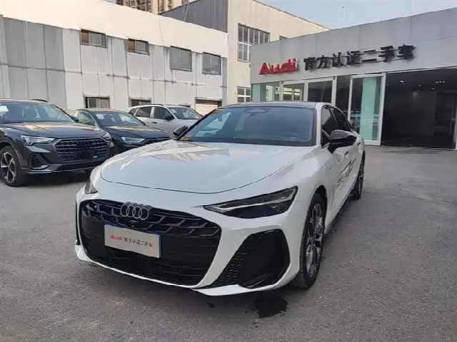 Audi A6L 2026, новый