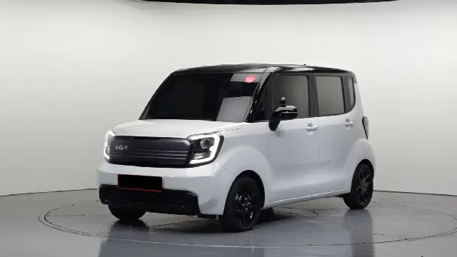 Kia Ray 2022, 29 683 км