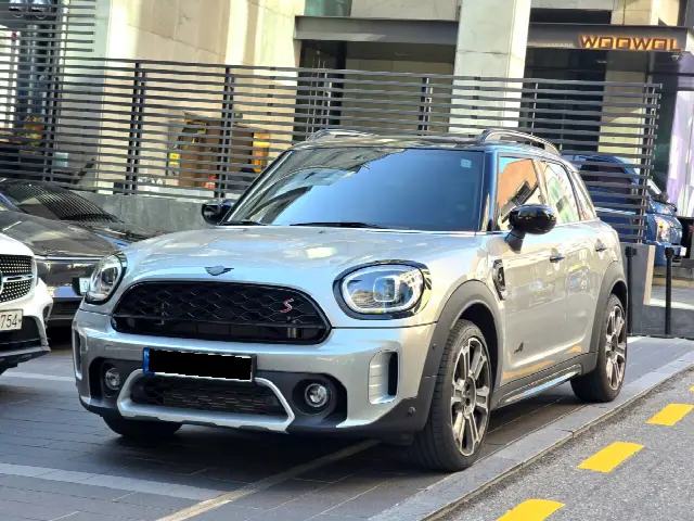 Mini Countryman 2011, 9 000 км