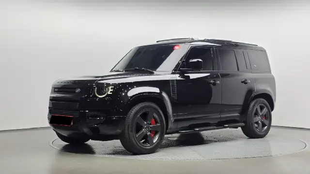 Land Rover Defender 2020, 35 301 км