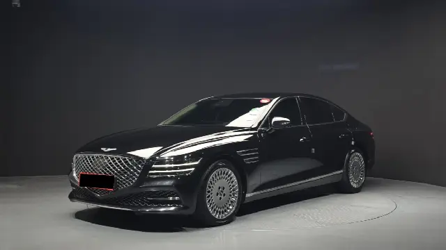 Genesis G80 2020, 119 428 км
