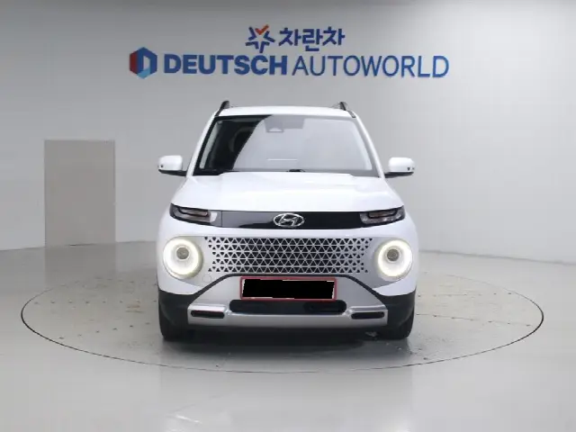 Hyundai Casper 2021, 64 315 км