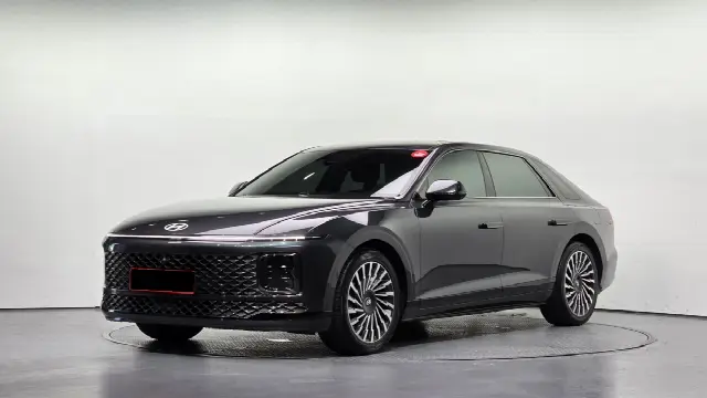 Hyundai Grandeur 2022, 32 336 км