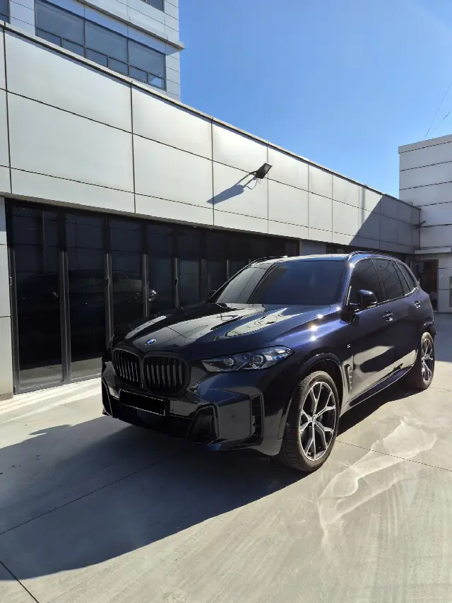 BMW X5 2019, 5 440 км