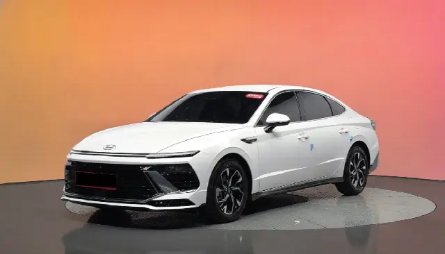 Hyundai Sonata 2023, новый