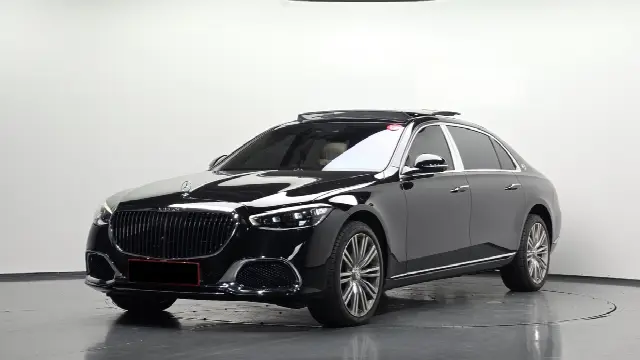 Mercedes-Benz S-Class 2021, 36 705 км
