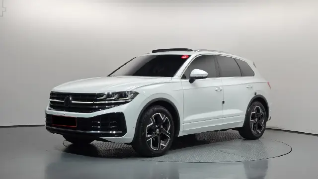 Volkswagen Touareg 2019, 32 609 км