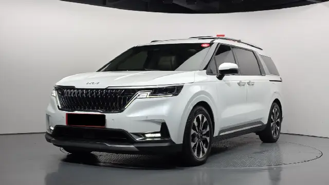 Kia Carnival 2020, 120 284 км