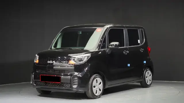 Kia Ray 2017, 55 568 км