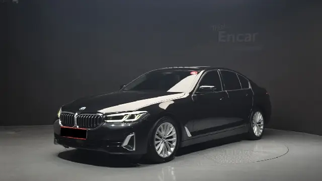 BMW 5 Series — фото из объявления