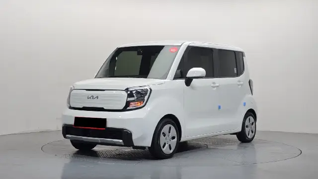 Kia Ray 2022, 22 436 км