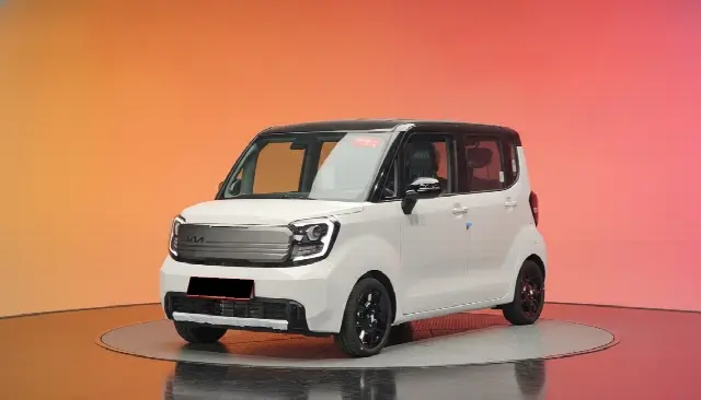Kia Ray 2022, новый