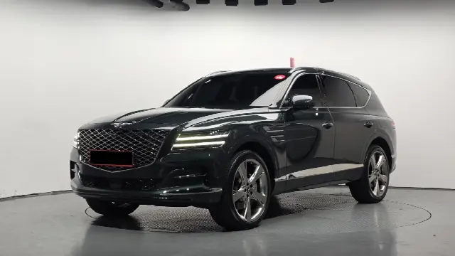 Genesis GV80 2020, 5 175 км