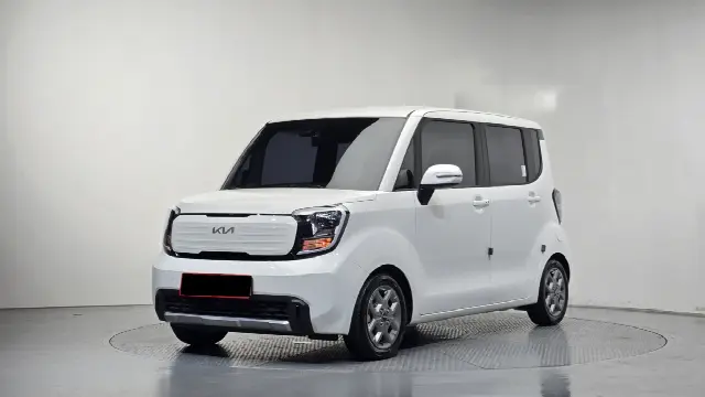 Kia Ray 2022, 12 713 км