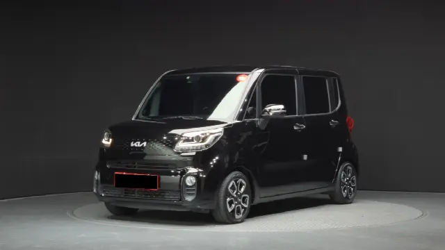 Kia Ray 2017, 54 700 км