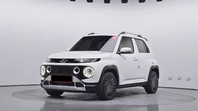 Hyundai Casper 2021, 27 401 км
