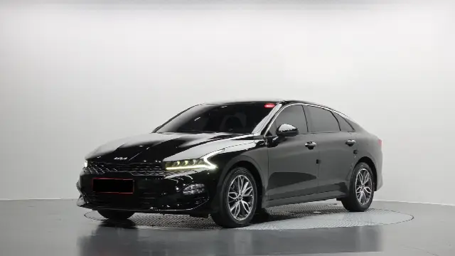 Kia K5 2019, 133 734 км