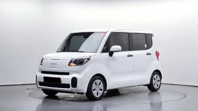 Kia Ray 2017, 30 503 км
