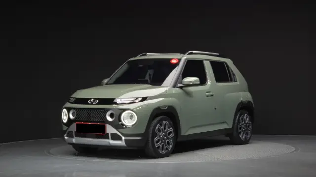 Hyundai Casper 2021, 9 036 км