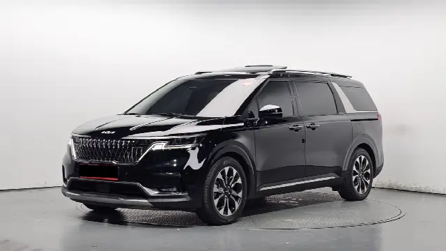 Kia Carnival 2020, 48 074 км
