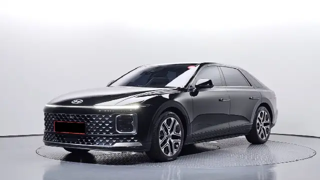 Hyundai Grandeur 2022, 30 231 км