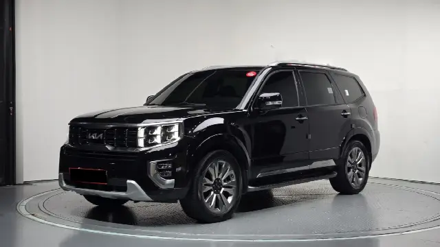 Kia Mohave 2019, 62 679 км