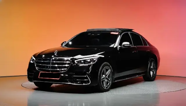 Mercedes-Benz S-Class 2021, 39 152 км
