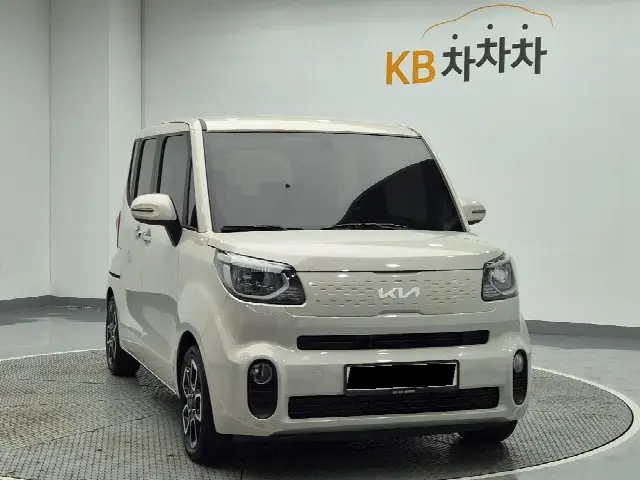 Kia Ray 2017, 63 535 км