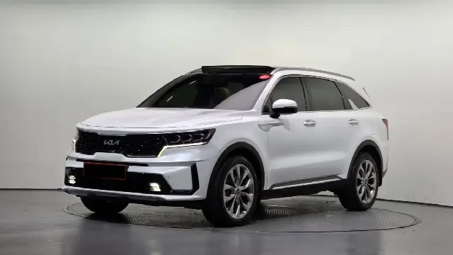Kia Sorento 2020, 111 889 км