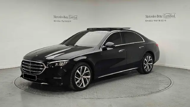 Mercedes-Benz E-Class 2024, 48 514 км