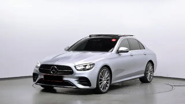 Mercedes-Benz E-Class 2016, 52 731 км