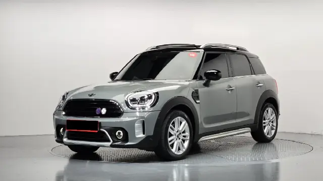 Mini Countryman 2011, 85 088 км