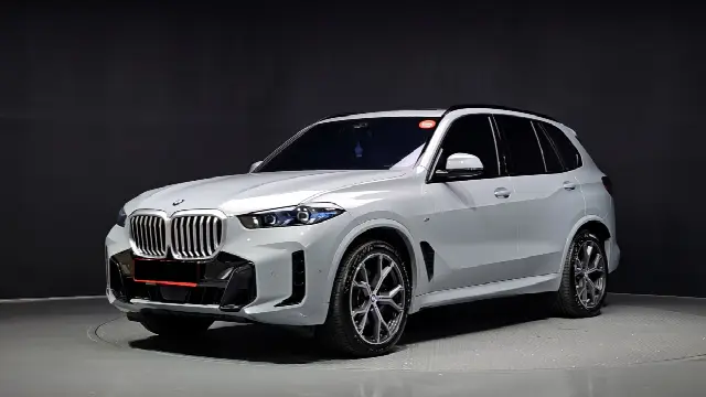 BMW X5 2019, 6 795 км