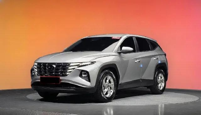 Hyundai Tucson 2020, 63 557 км