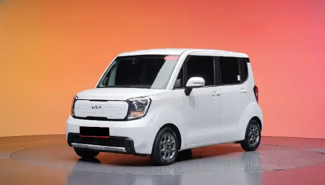 Kia Ray 2022, 97 677 км
