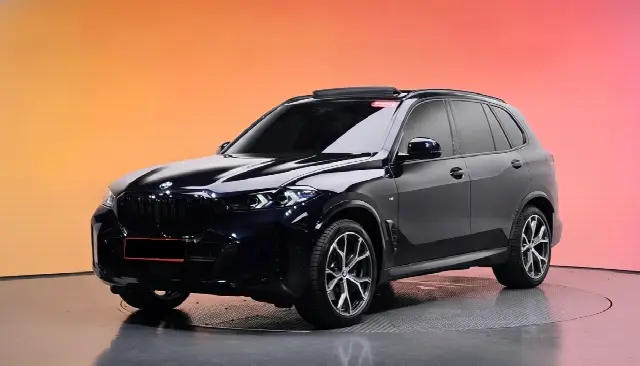 BMW X5 2019, 8 224 км