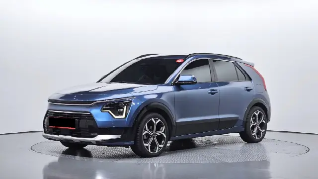 Kia Niro 2022, 119 948 км