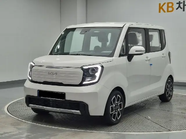 Kia Ray 2022, новый
